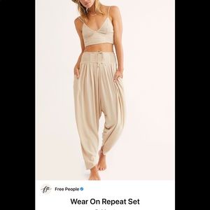 Free People Wear on Repeat Set (Sold out online)